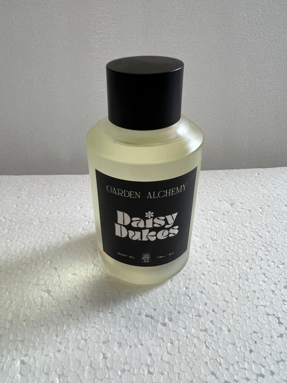 Garden alchemy body oil - Picture 4 of 4